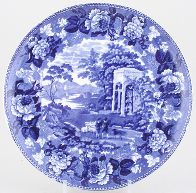 Wall Plaque c1929
